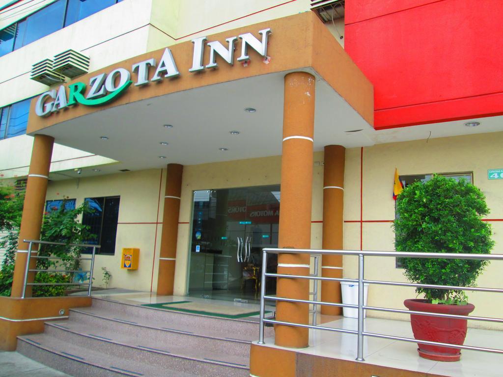 Hotel Garzota Inn กวายากิล ภายนอก รูปภาพ